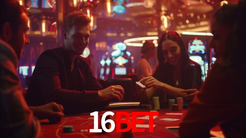Descubra a Essência do 16bet: Nossa História e Compromissos