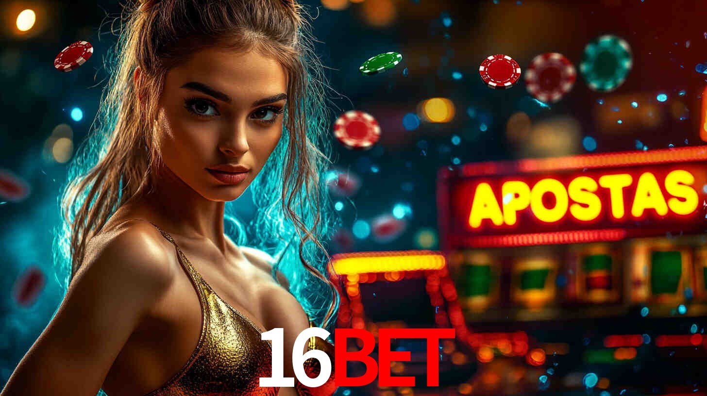 A Experiência Imersiva dos Cassinos Ao Vivo no 16bet