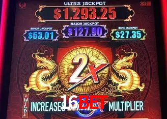 Descubra o Mundo do Cassino Online com 16bet