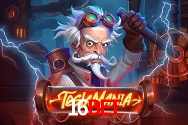 Aplicativo mobile 16bet