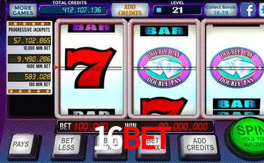 Descubra a Magia dos Jogos de Arcade no 16bet
