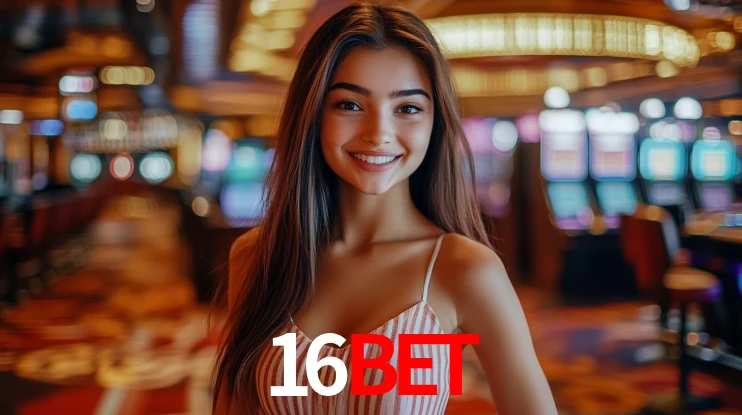 Resumo visual de bônus e campanhas 16bet