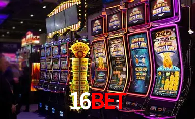 Descubra a Magia dos Jogos de Arcade no 16bet