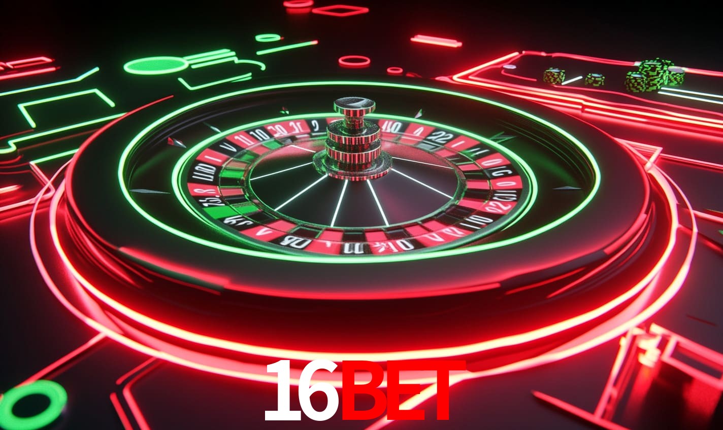 cassino 16bet
